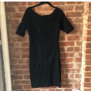 L’Agence Black Dress